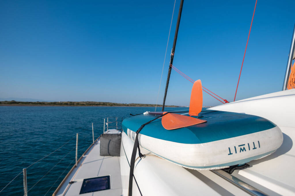 Lagoon 52 Royal Hearts