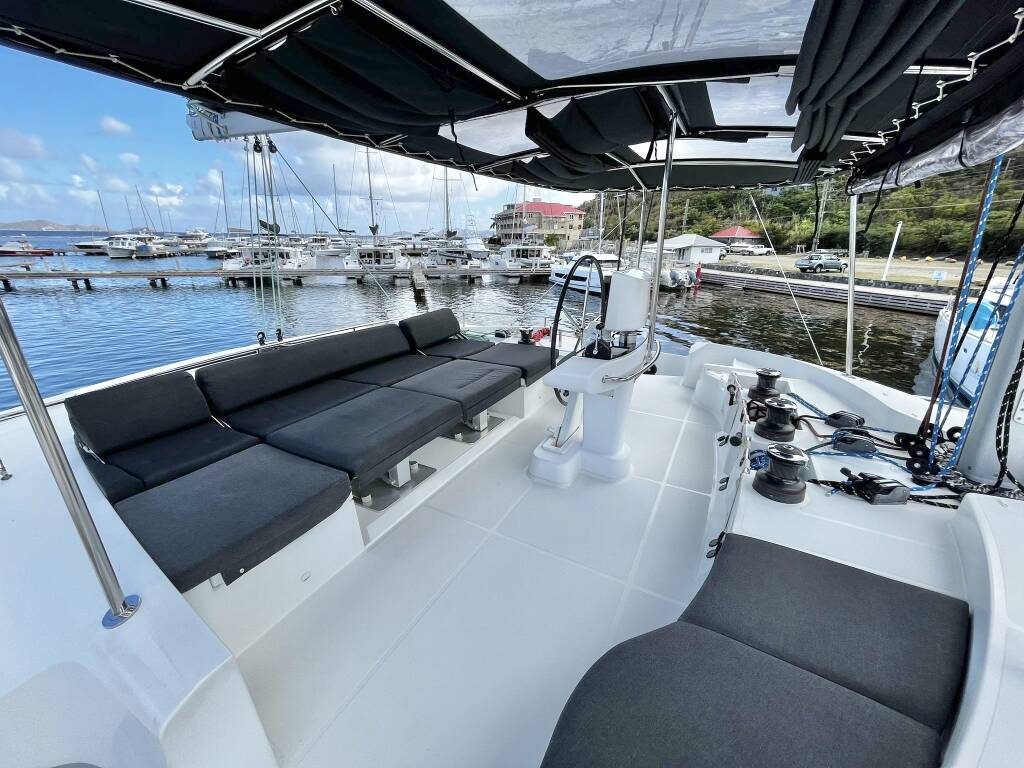 Lagoon 52 Sea Runner II