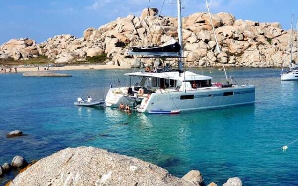 Lagoon 52 My Way
