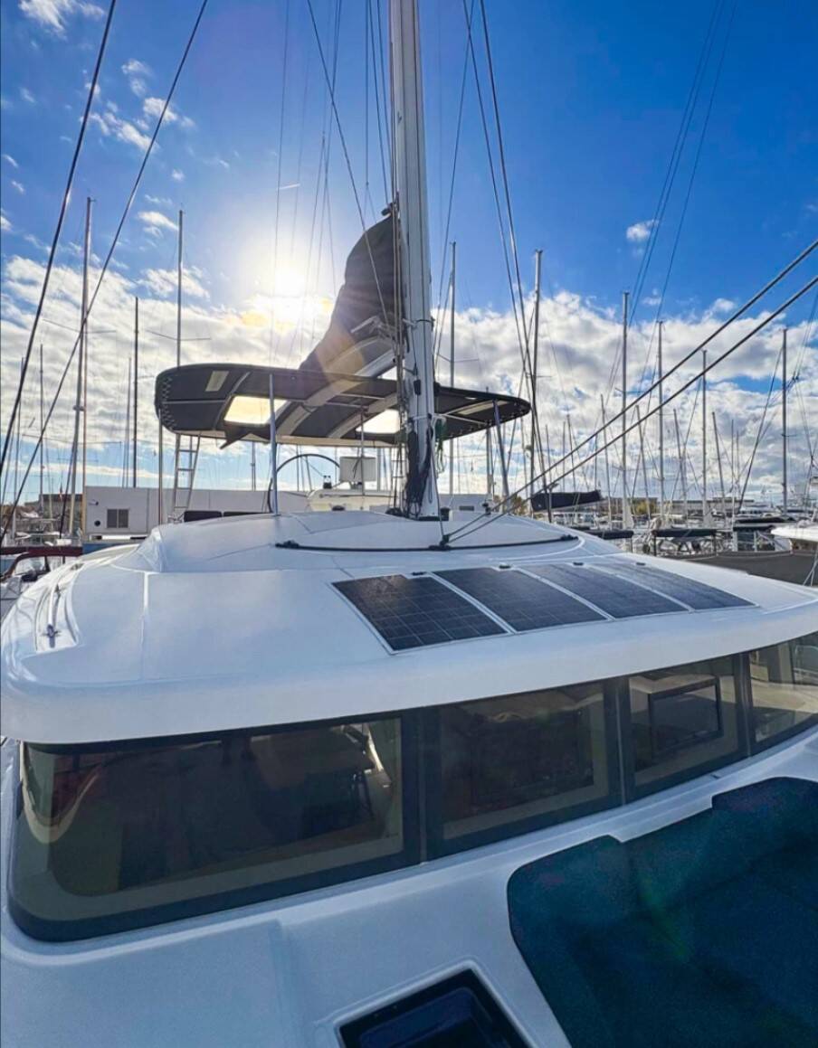 Lagoon 52 La Dolce Vita