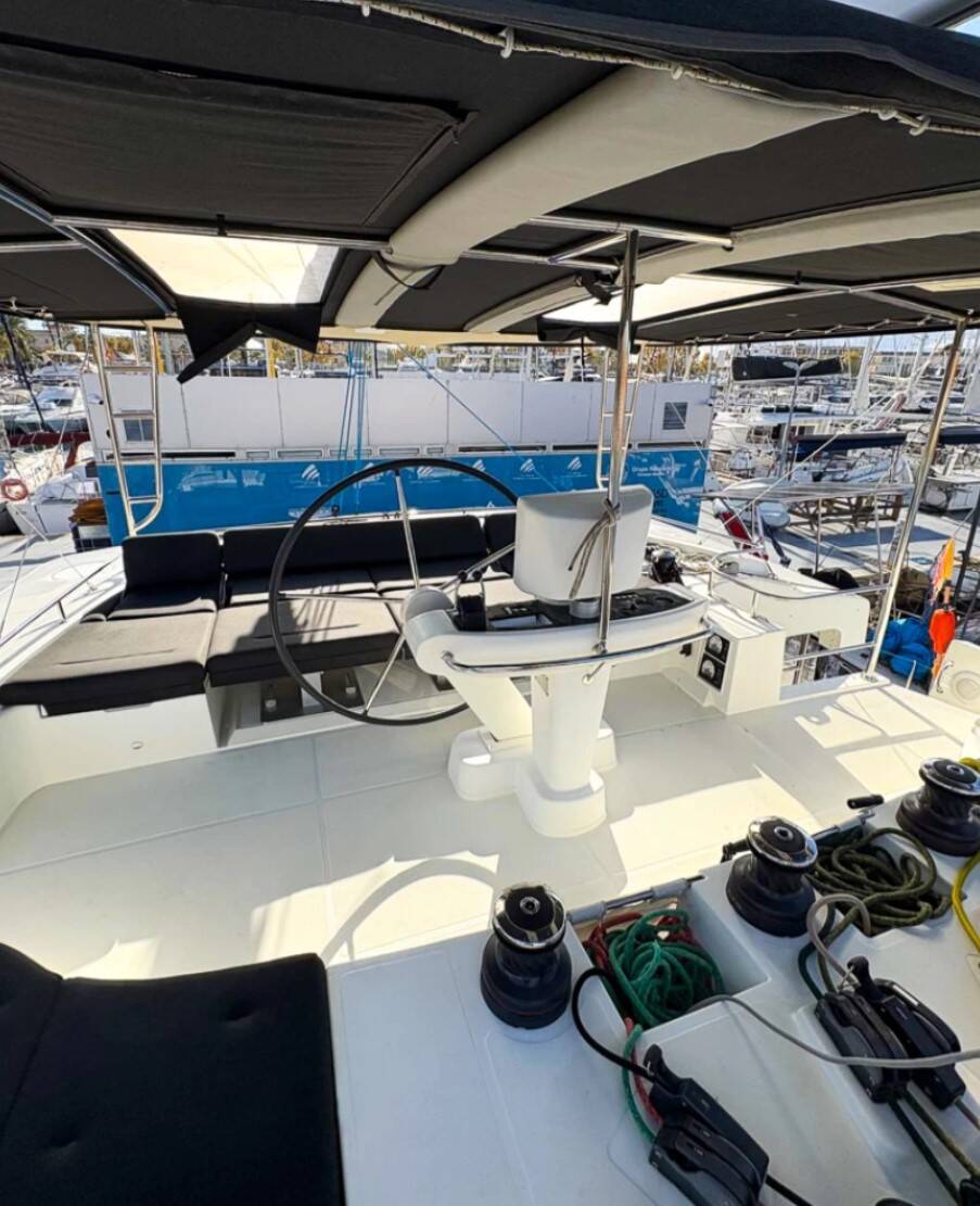Lagoon 52 La Dolce Vita