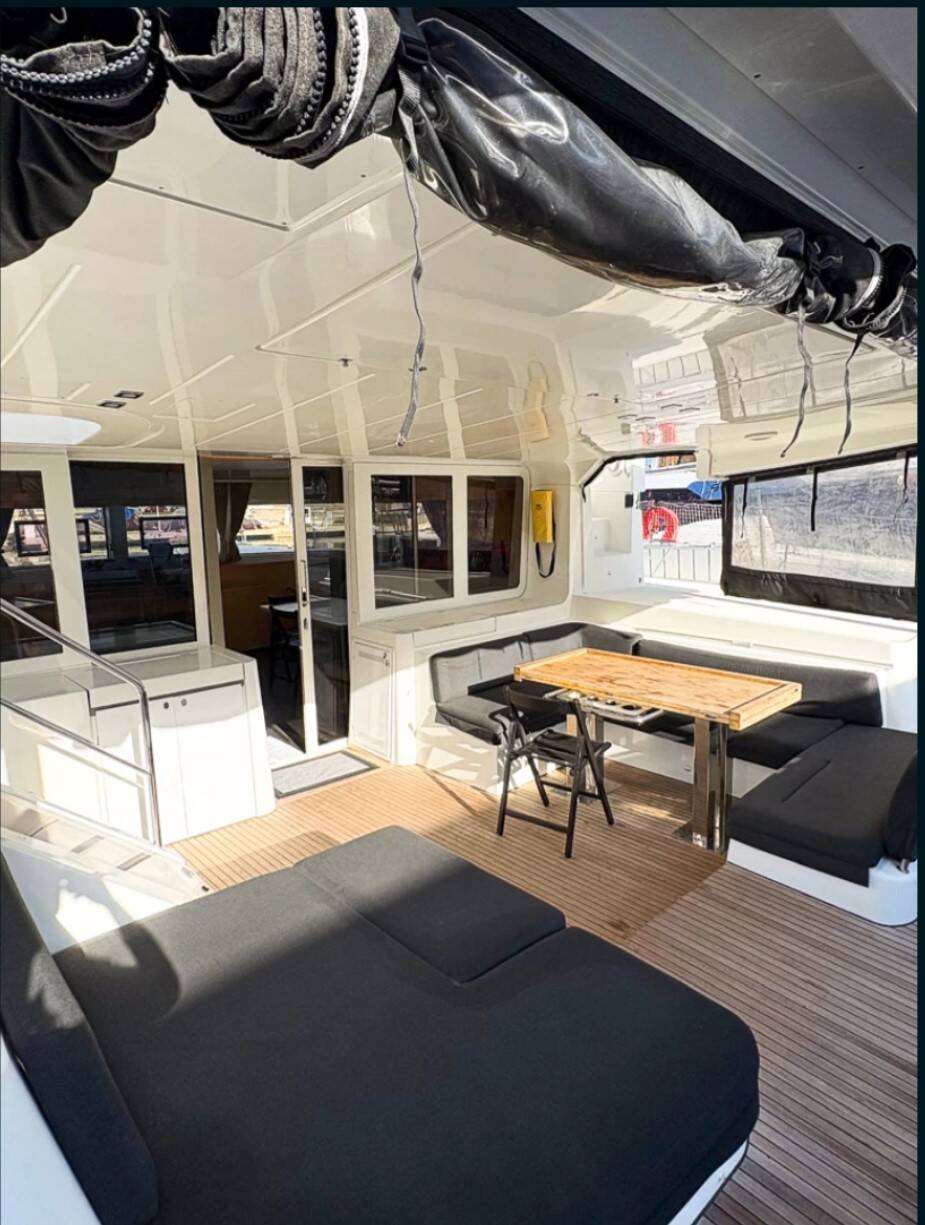Lagoon 52 La Dolce Vita