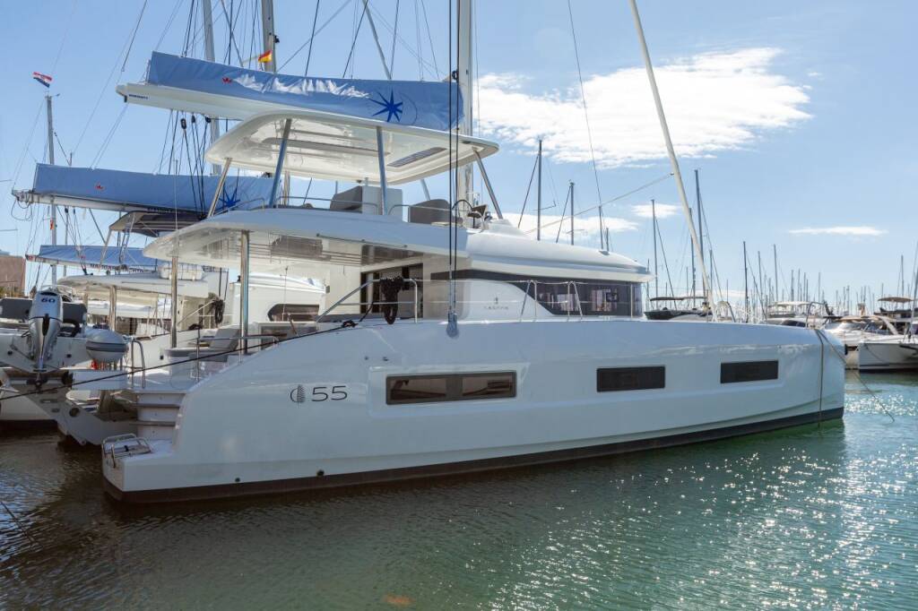 Lagoon 55 IRISEMMA