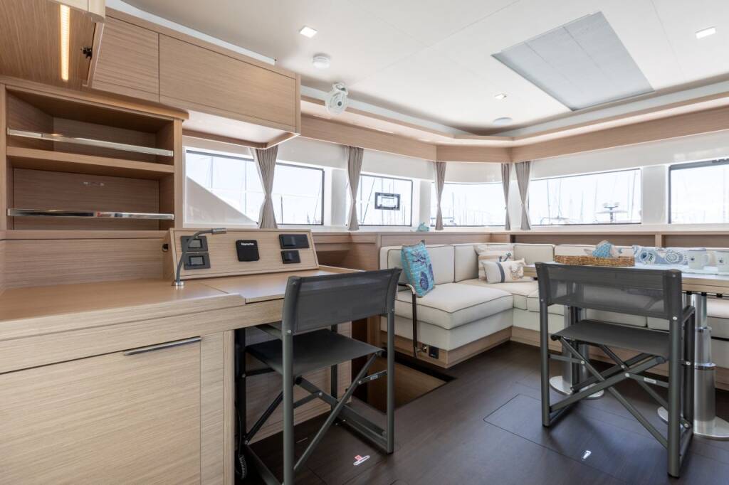 Lagoon 55 IRISEMMA