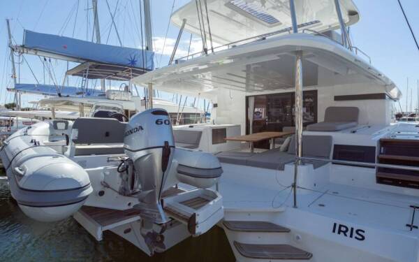 Lagoon 55 IRISEMMA