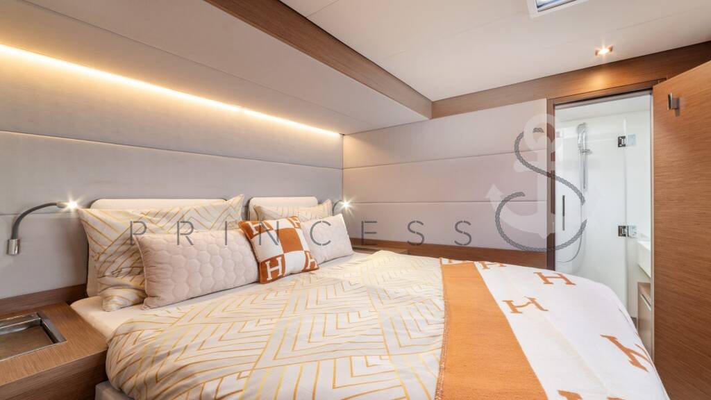 Lagoon 55 Princess S