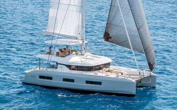 Lagoon 55 Adriatic Pearl