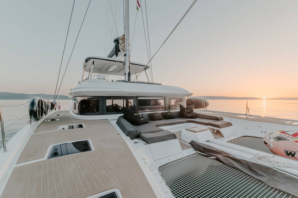 Lagoon 55 Triwing Ossus