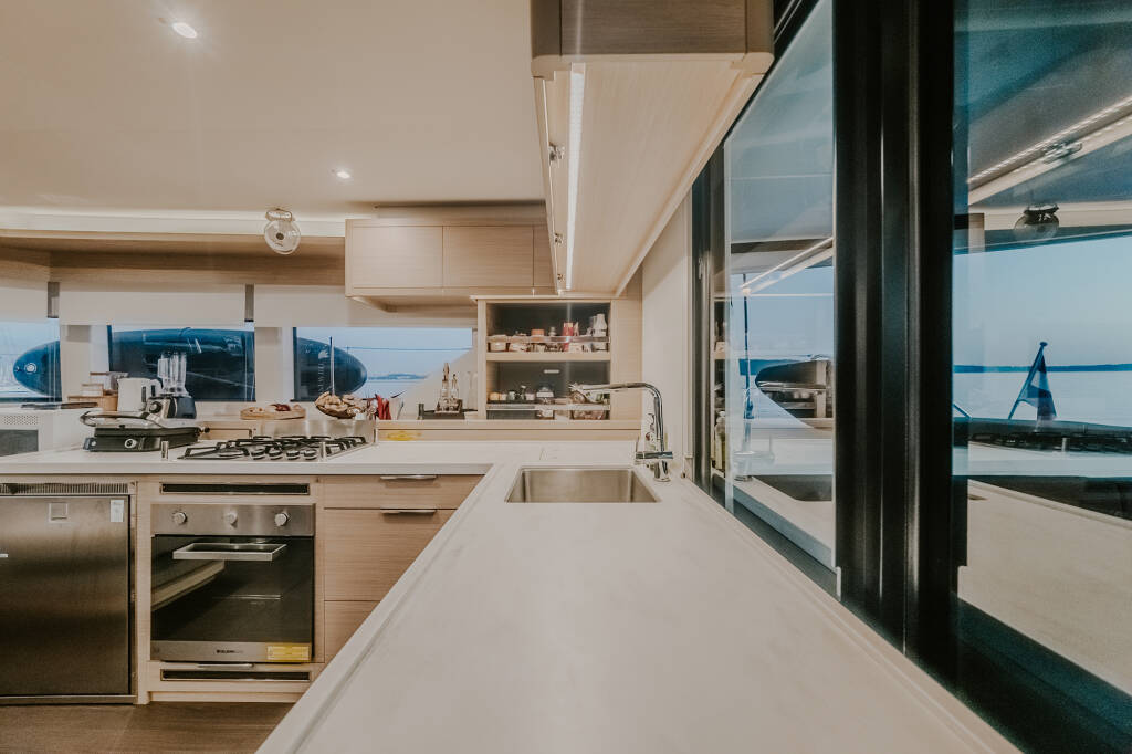 Lagoon 55 Triwing Ossus