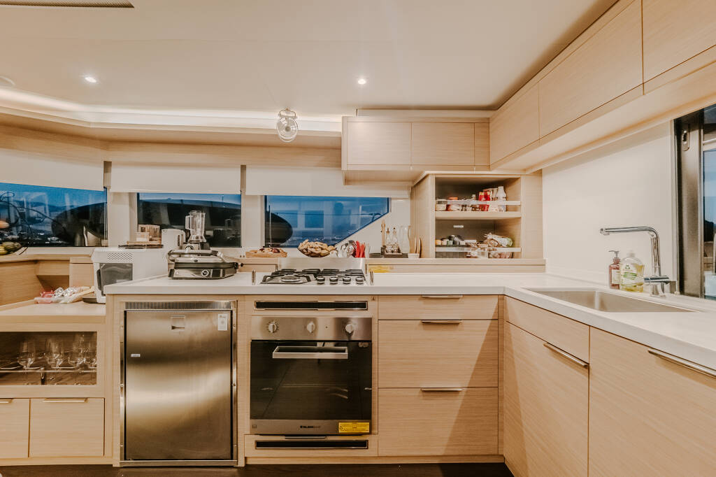 Lagoon 55 Triwing Ossus