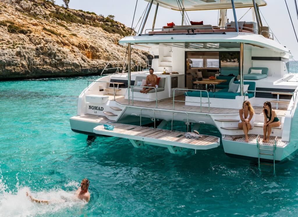 Lagoon 55 Nomad
