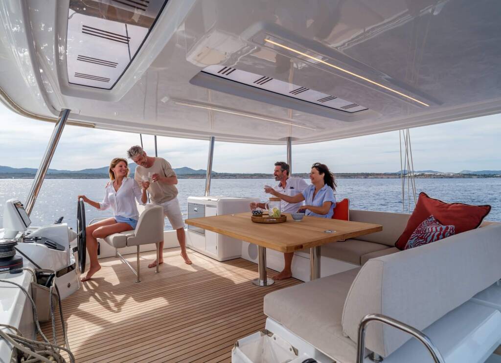 Lagoon 55 Nomad