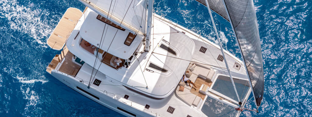 Lagoon 55 Nomad