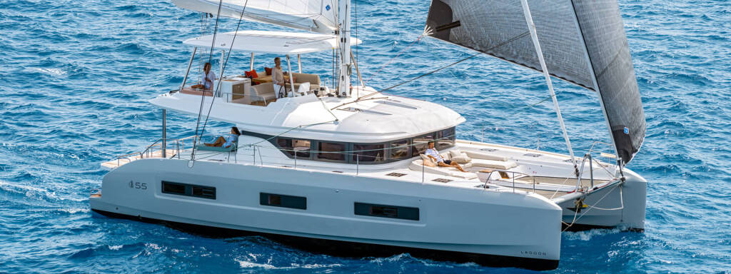 Lagoon 55 Nomad