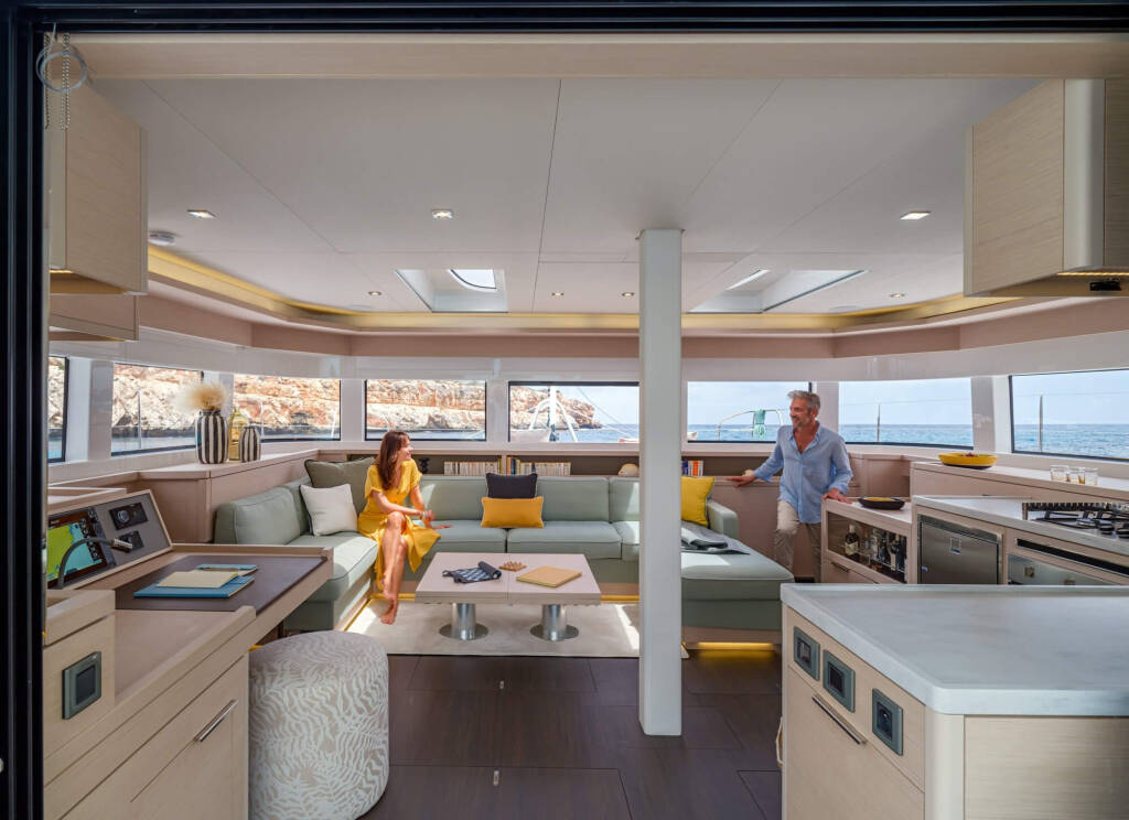 Lagoon 55 Nomad