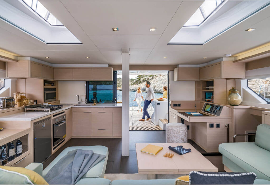 Lagoon 55 Nomad