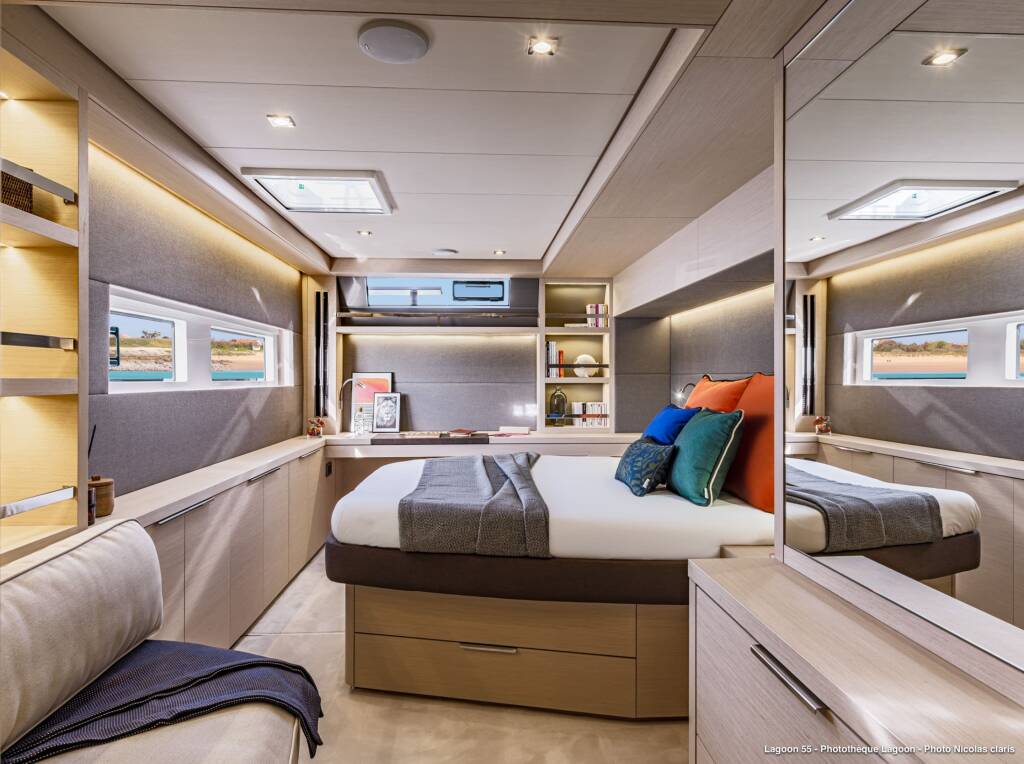 Lagoon 55 Nomad