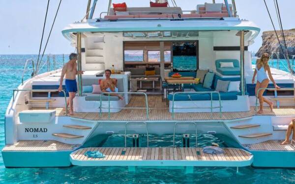 Lagoon 55 Nomad