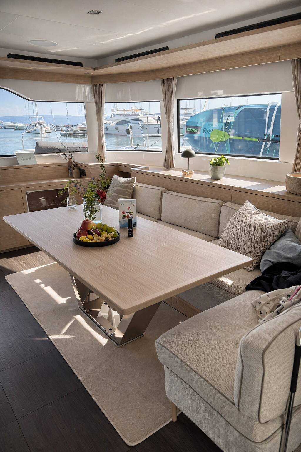 Lagoon 60 Princess Karla