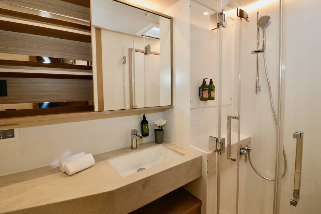 Lagoon 60 Princess Karla