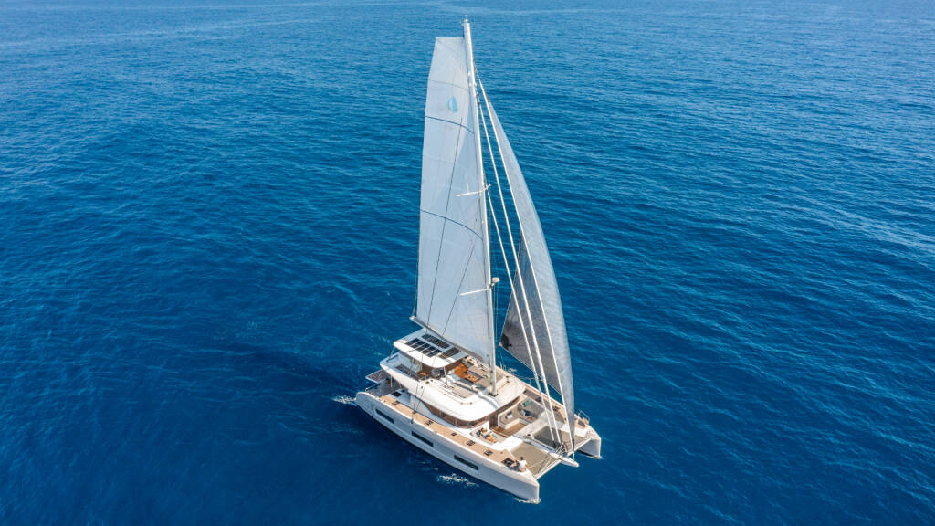 Lagoon 60 Princess Karla