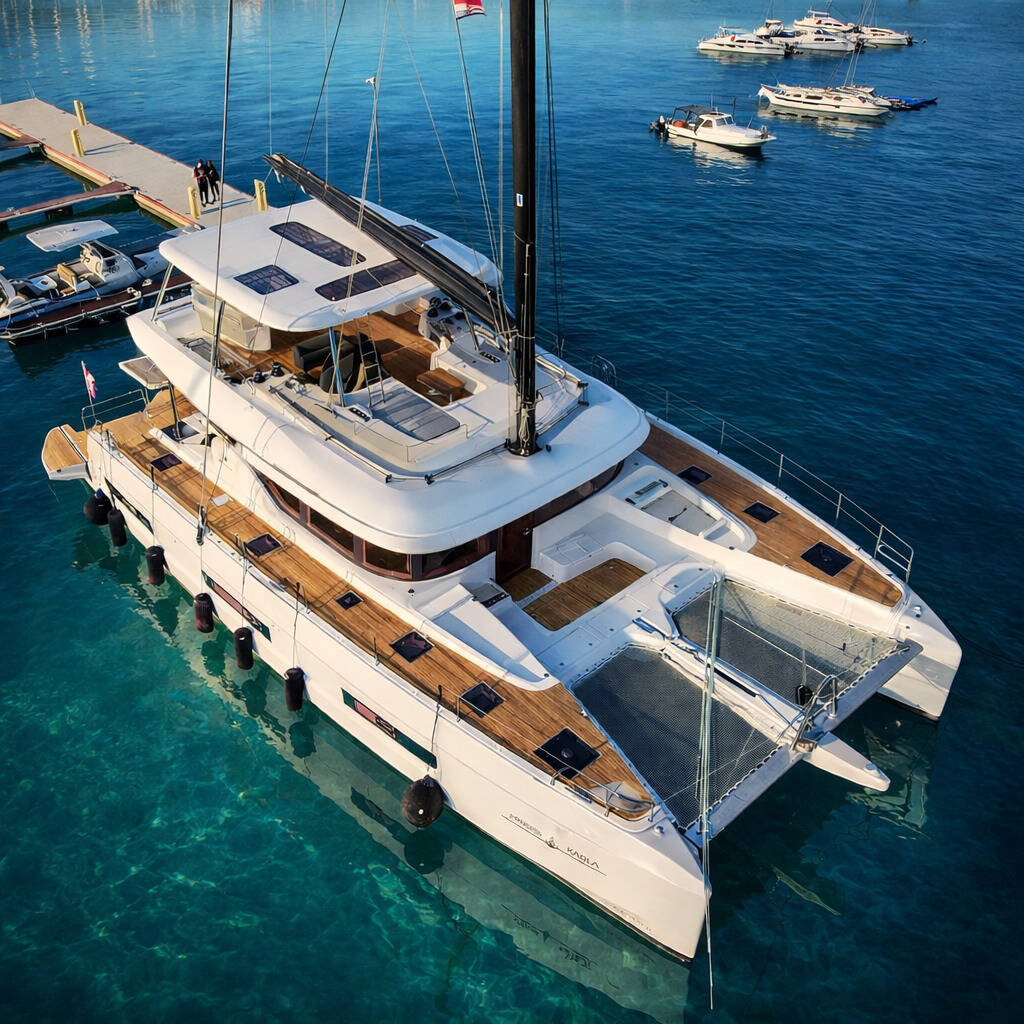 Lagoon 60 Princess Karla