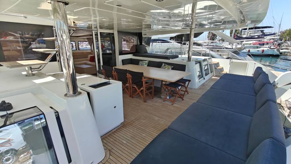 Lagoon 620 DREAM PALMA 