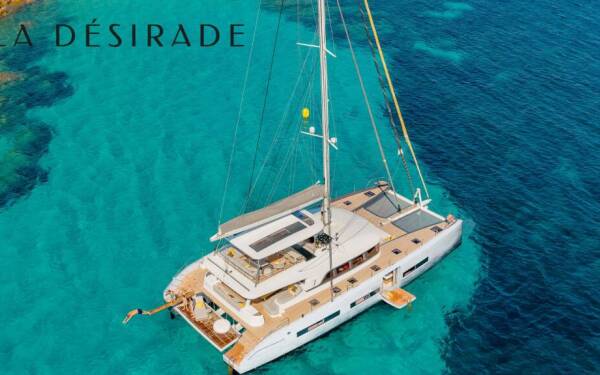 Lagoon Seventy 7 La Desirade