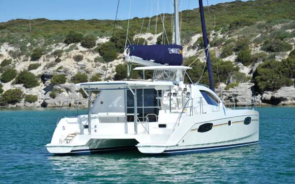 Leopard 39 Moana