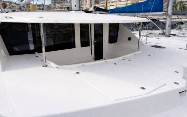 Leopard 44 Portals Vells