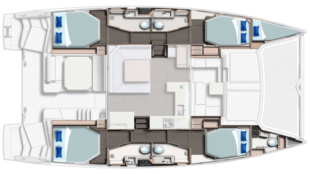 Leopard 45 Sealma