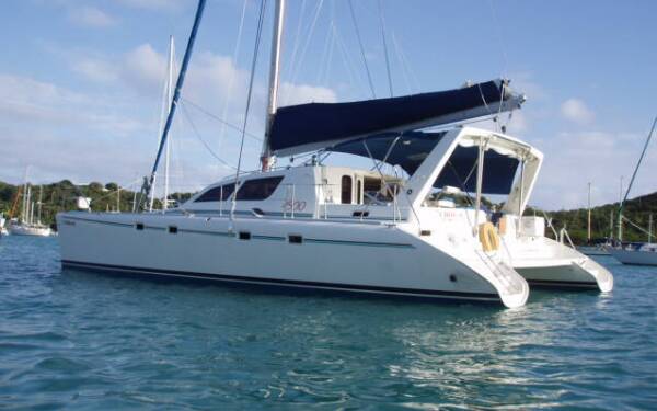 Leopard 45 Sealma