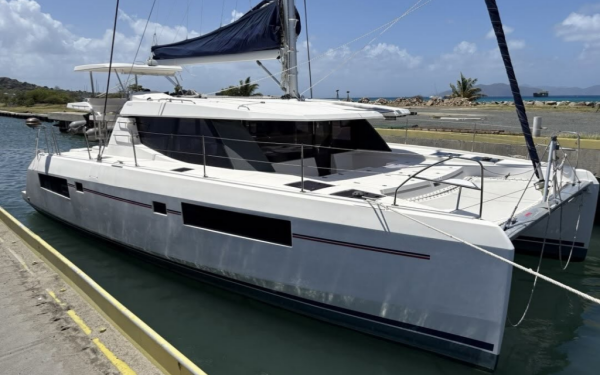 Leopard 45 Sealma