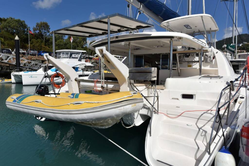 Leopard 46 SEADUCTION