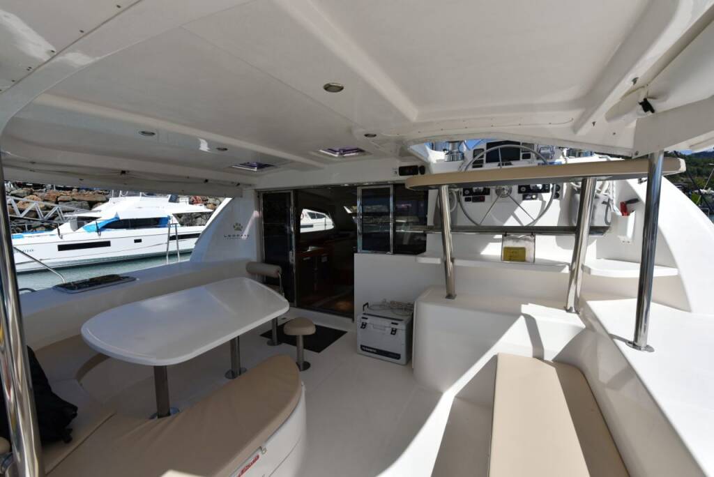 Leopard 46 SEADUCTION