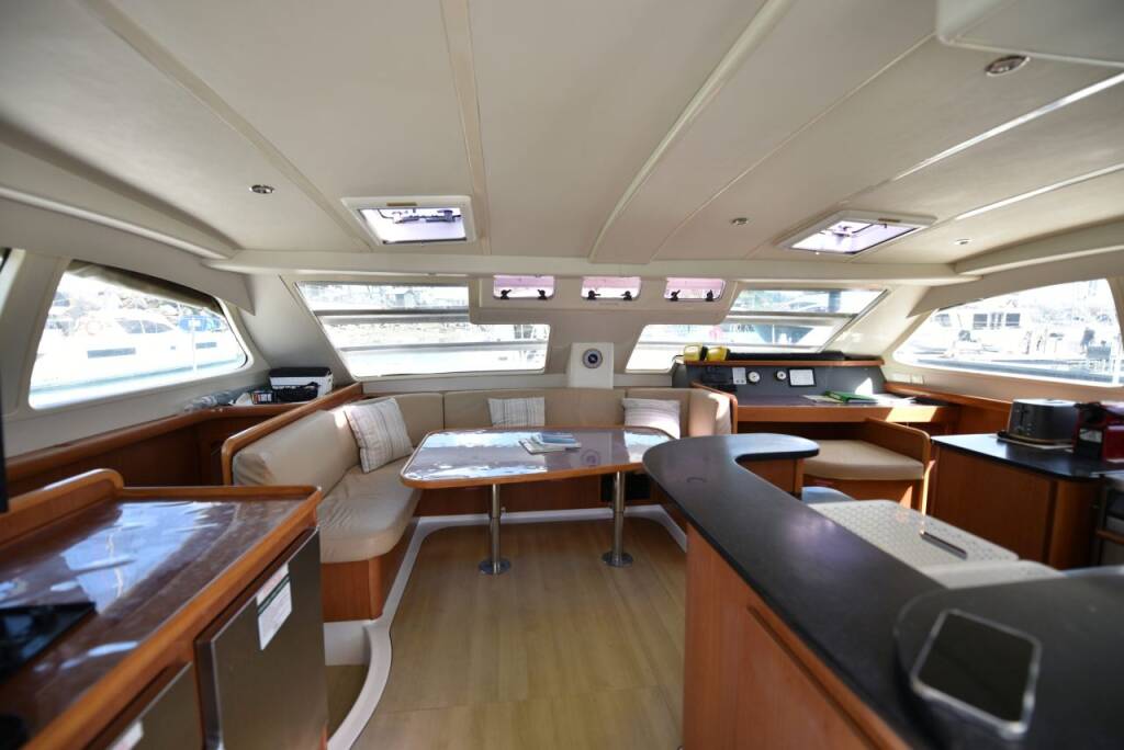 Leopard 46 SEADUCTION