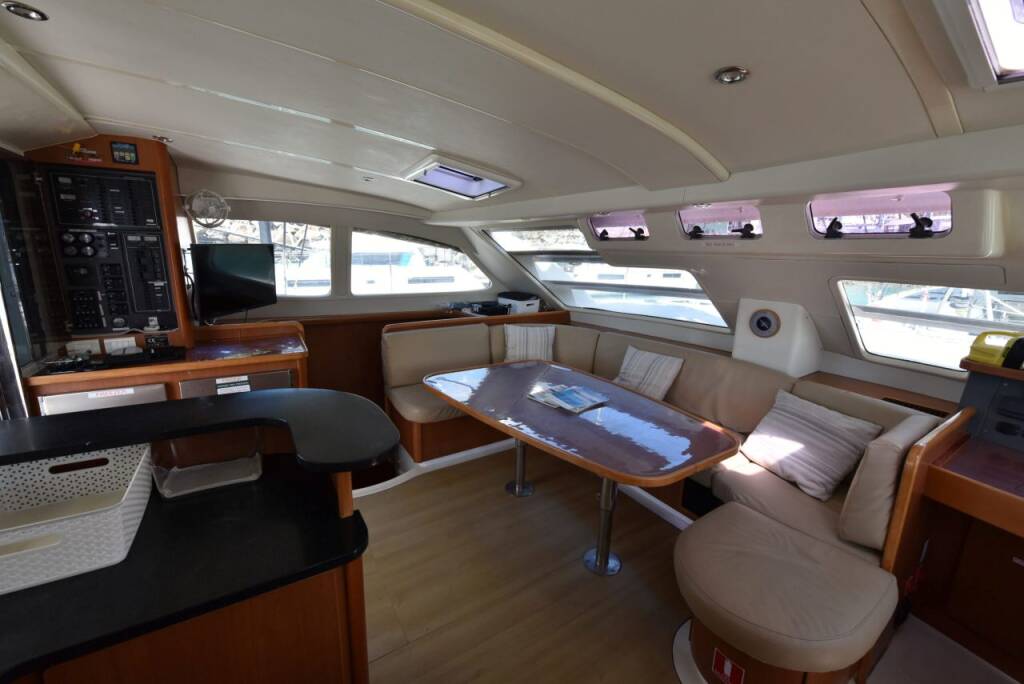 Leopard 46 SEADUCTION