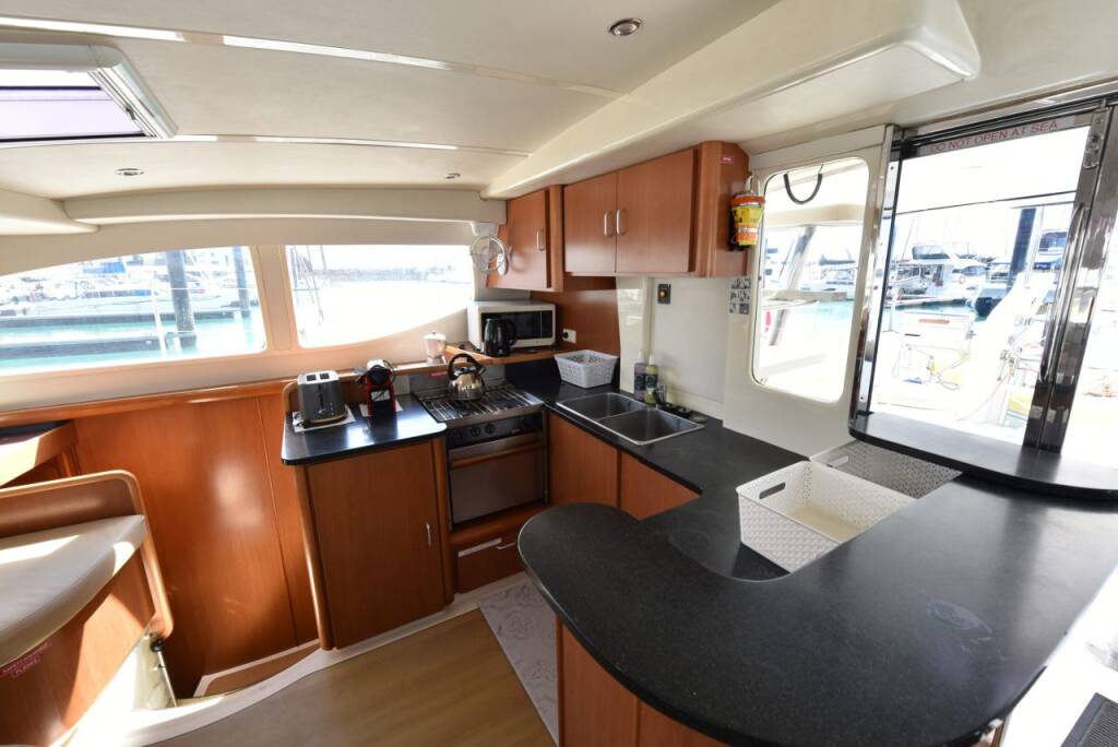 Leopard 46 SEADUCTION