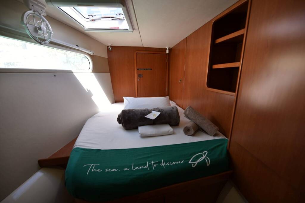 Leopard 46 SEADUCTION