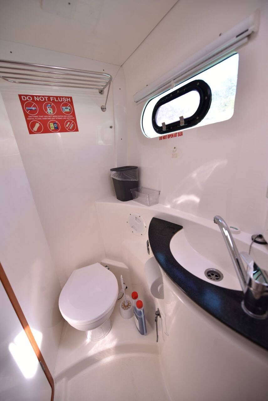 Leopard 46 SEADUCTION