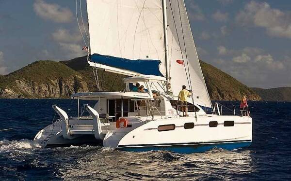 Leopard 46 Marine Venus