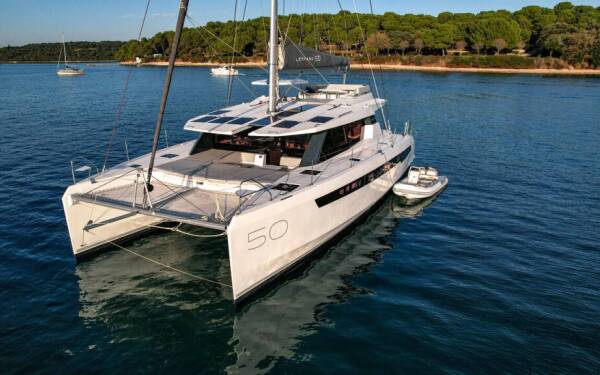 Leopard 50 Solaia