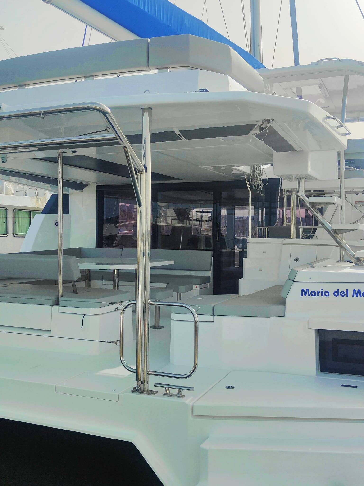 Leopard 50 Maria del Mar