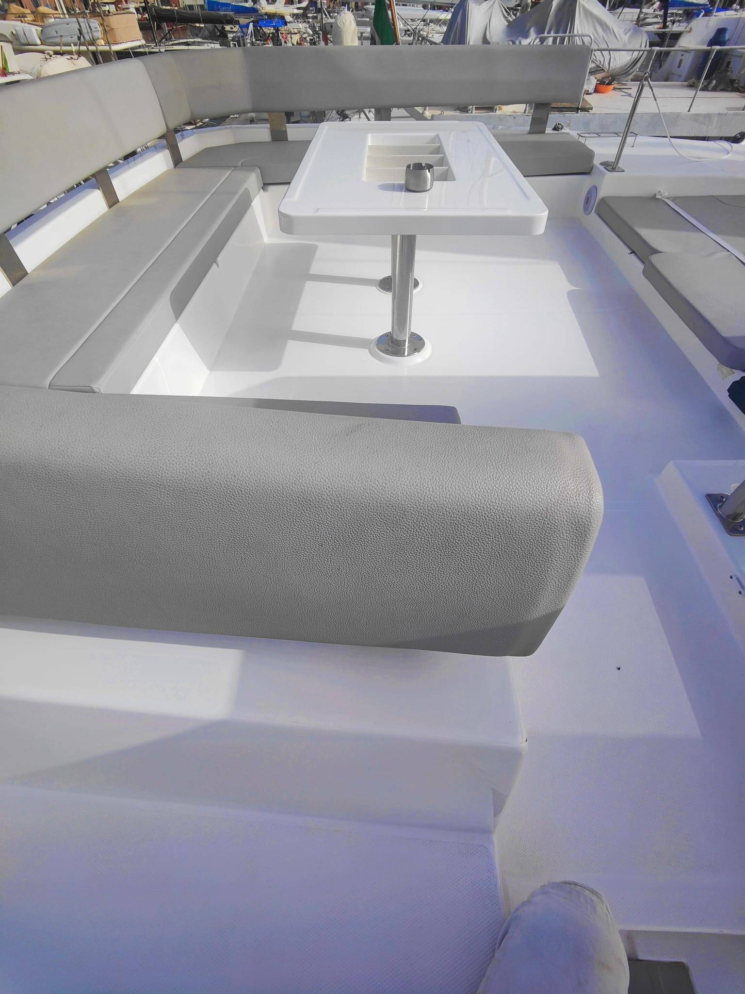 Leopard 50 Maria del Mar