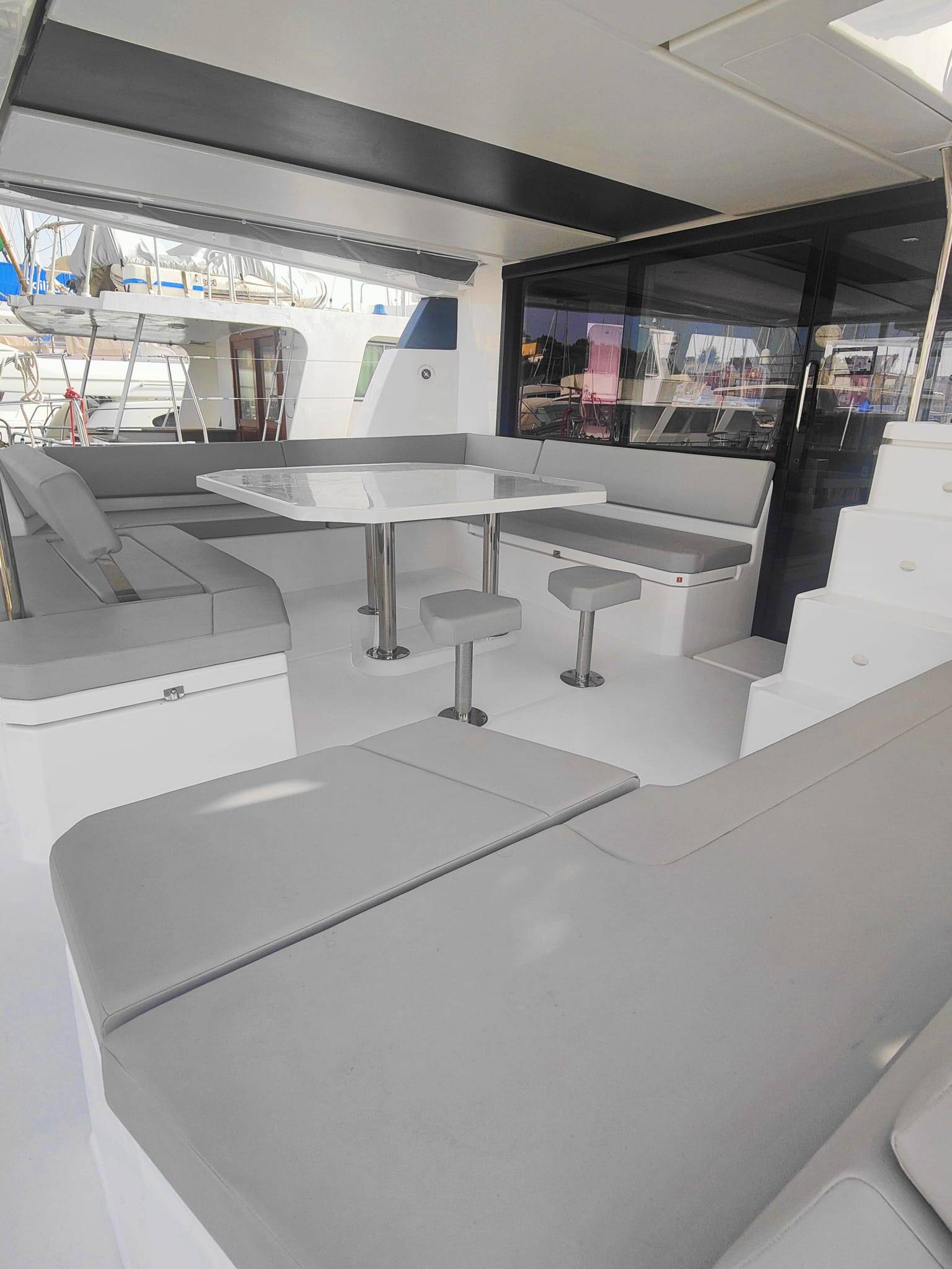 Leopard 50 Maria del Mar