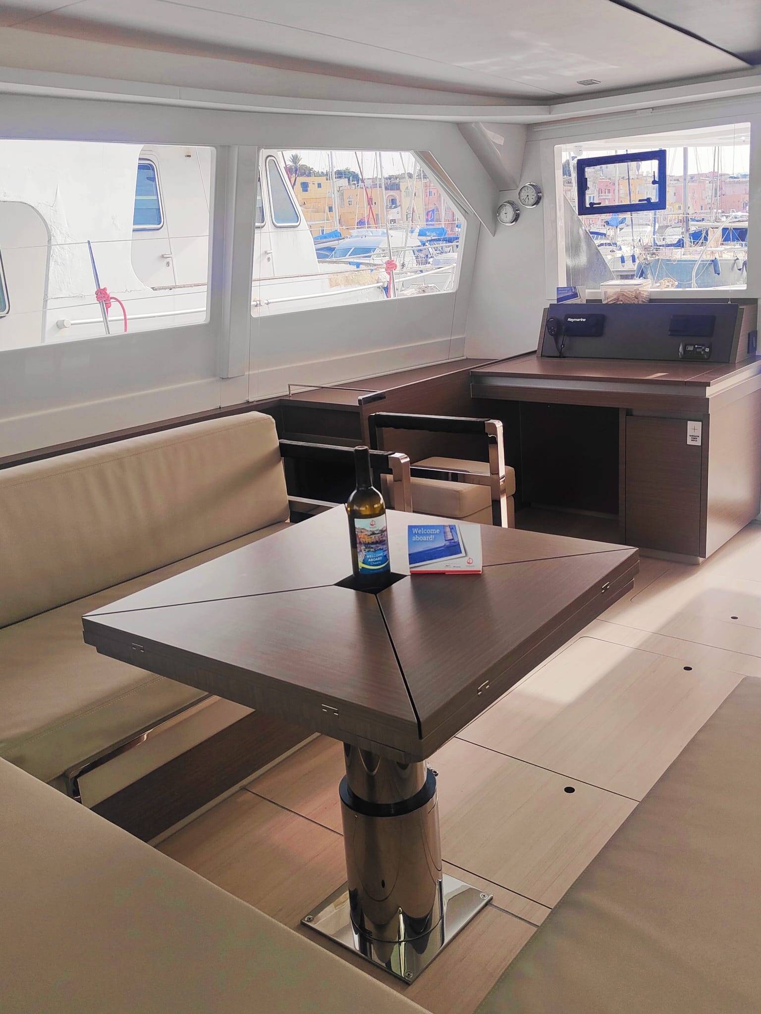 Leopard 50 Maria del Mar