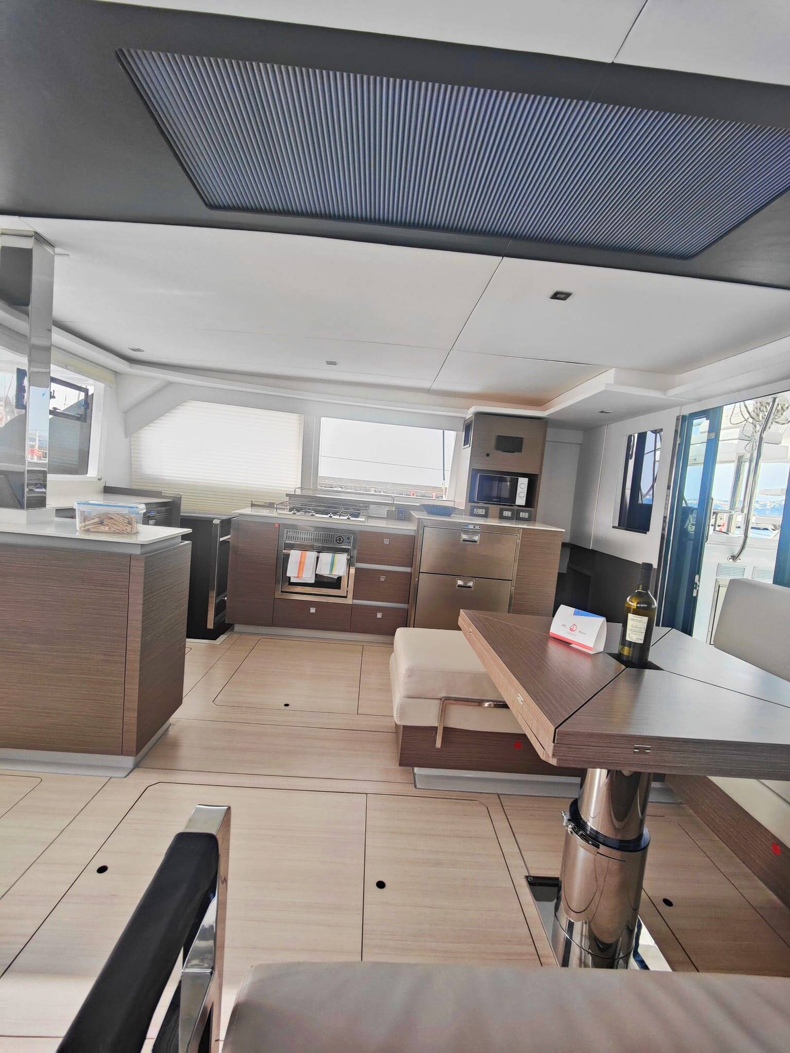 Leopard 50 Maria del Mar