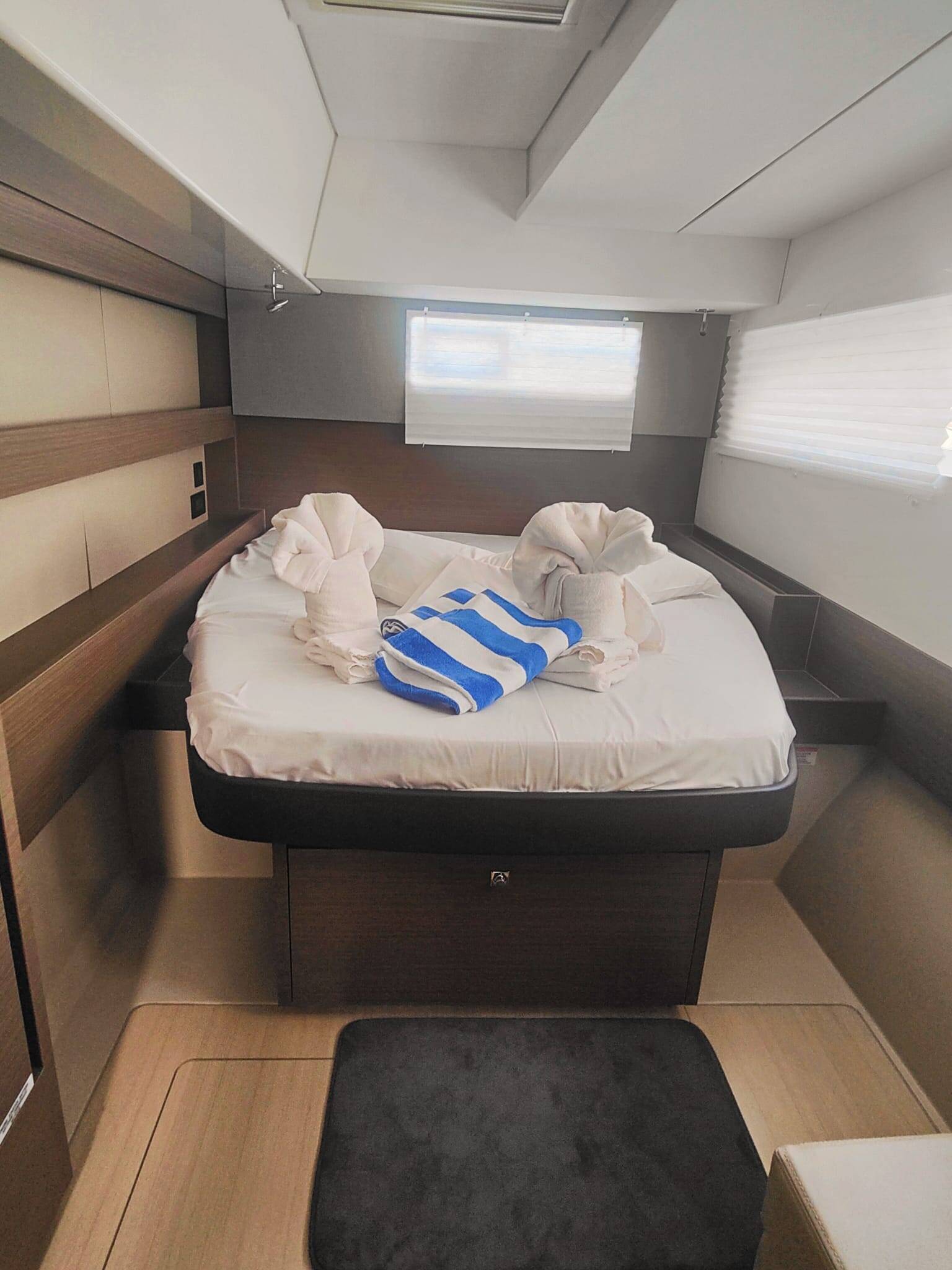 Leopard 50 Maria del Mar