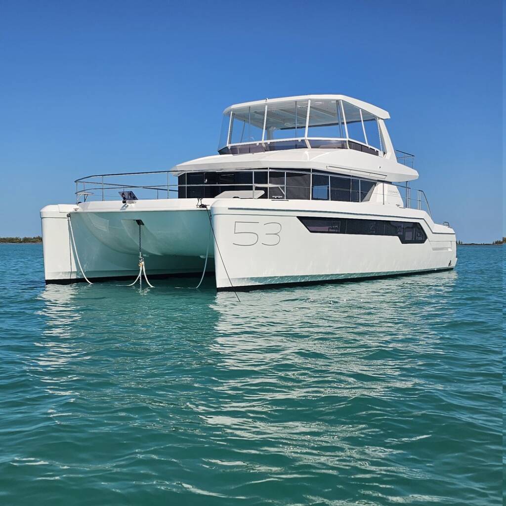 Leopard 53 - OW Nauti Cat