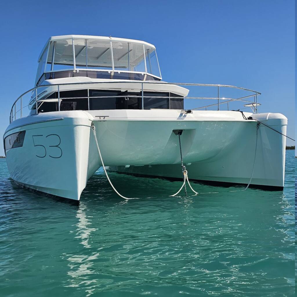 Leopard 53 - OW Nauti Cat